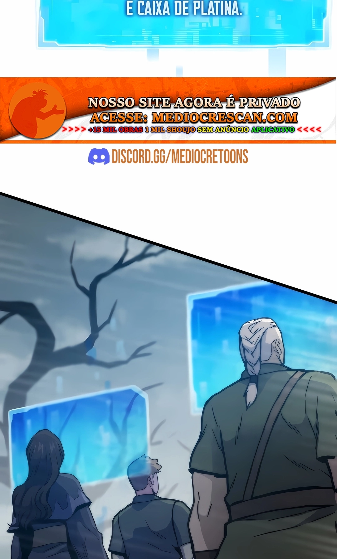 Retorno de Vidas Passadas Capítulo 89 Página 40