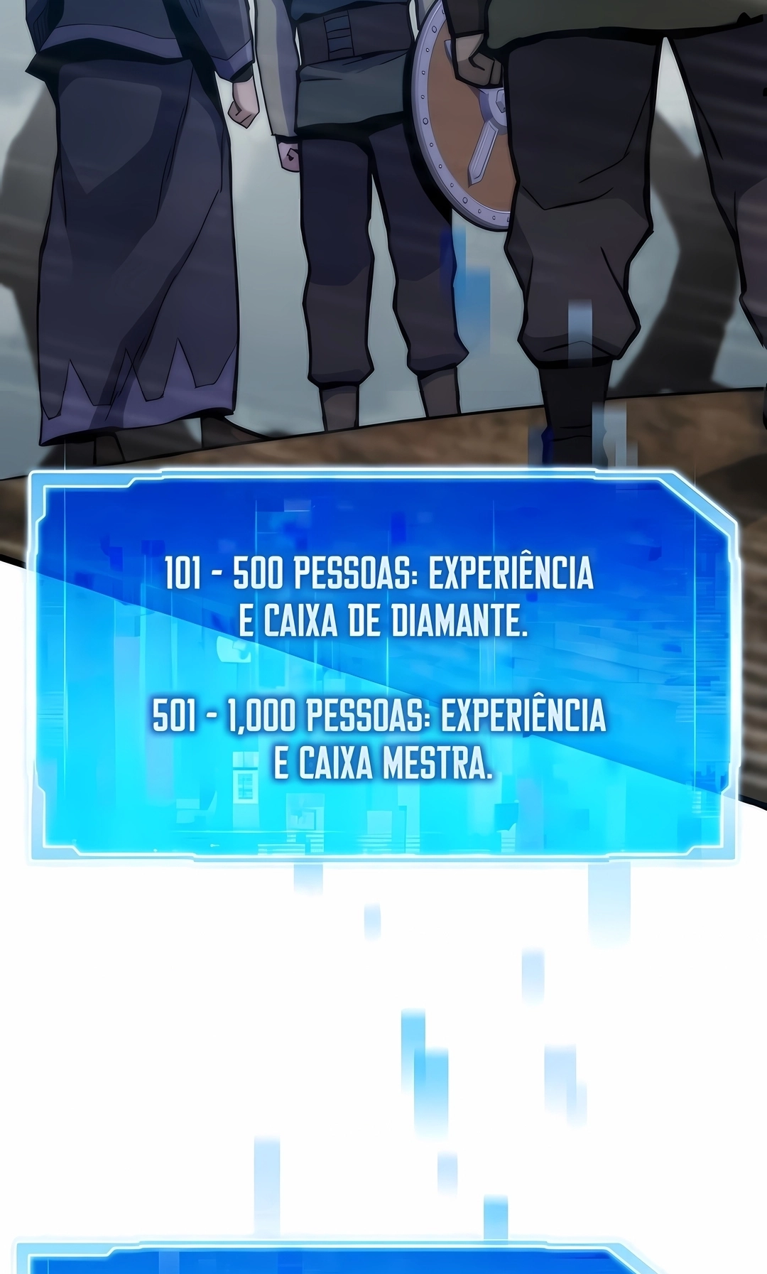 Retorno de Vidas Passadas Capítulo 89 Página 41