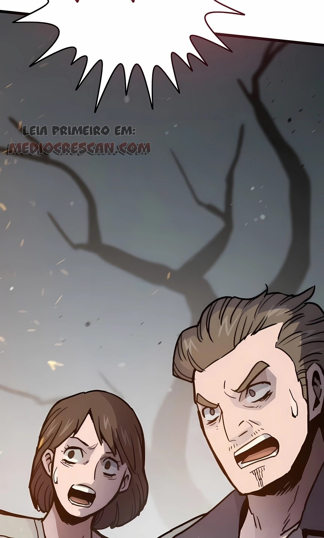 Retorno de Vidas Passadas Capítulo 89 Página 84