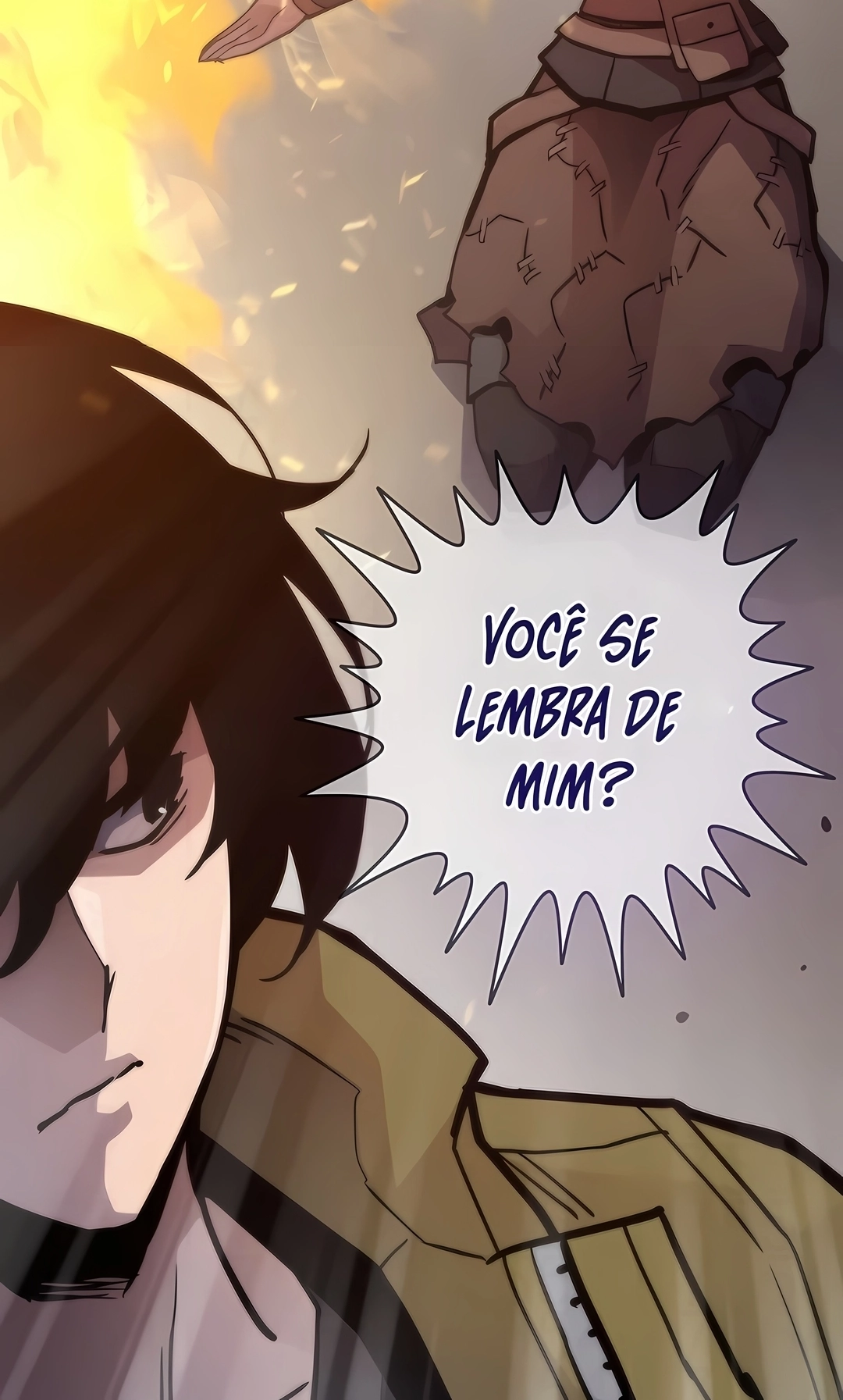 Retorno de Vidas Passadas Capítulo 89 Página 90
