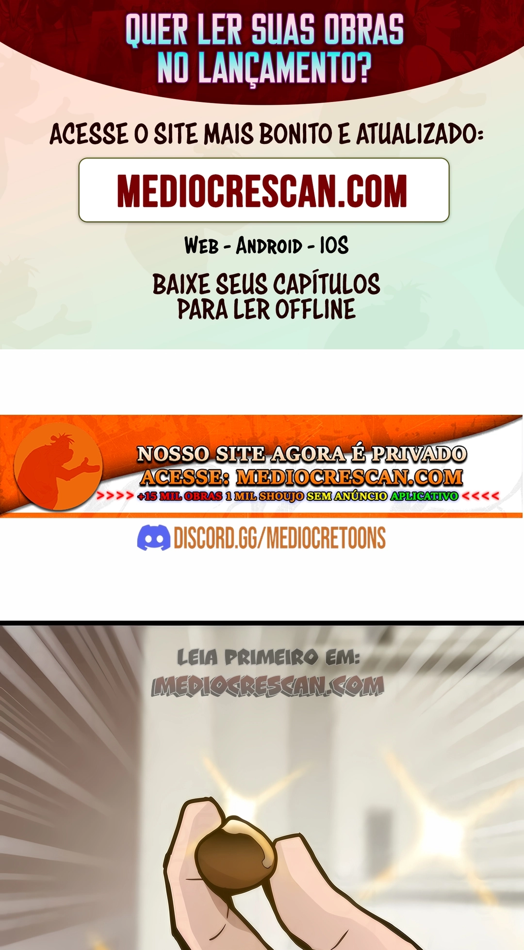 Retorno de Vidas Passadas Capítulo 90 Página 1