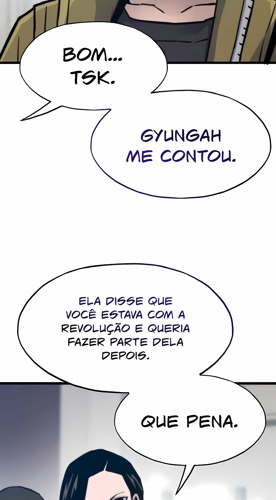 Retorno de Vidas Passadas Capítulo 90 Página 10