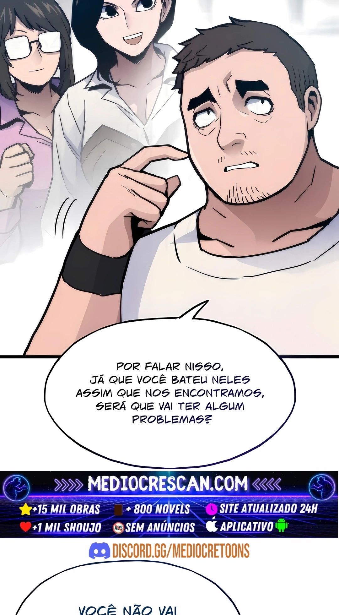 Retorno de Vidas Passadas Capítulo 90 Página 11