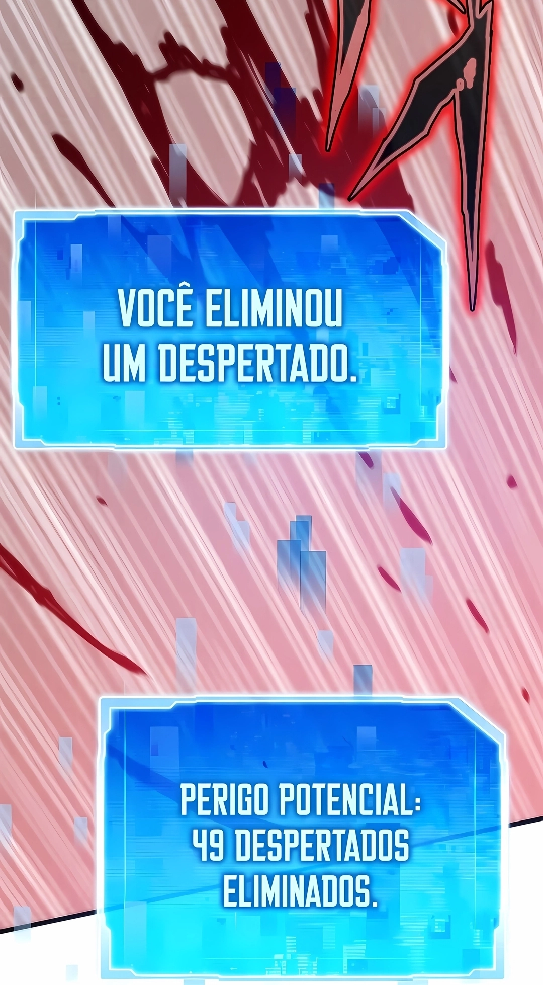Retorno de Vidas Passadas Capítulo 90 Página 112