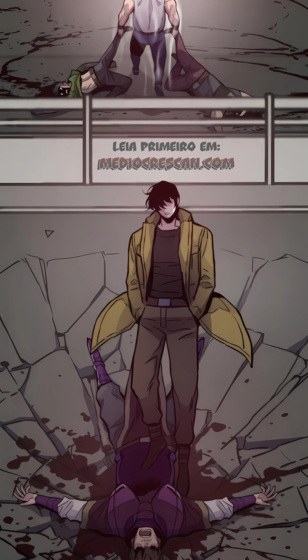 Retorno de Vidas Passadas Capítulo 90 Página 115