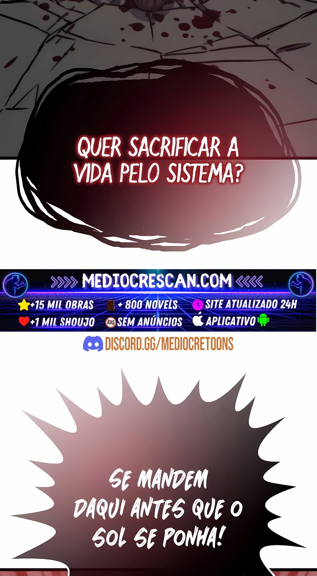 Retorno de Vidas Passadas Capítulo 90 Página 116