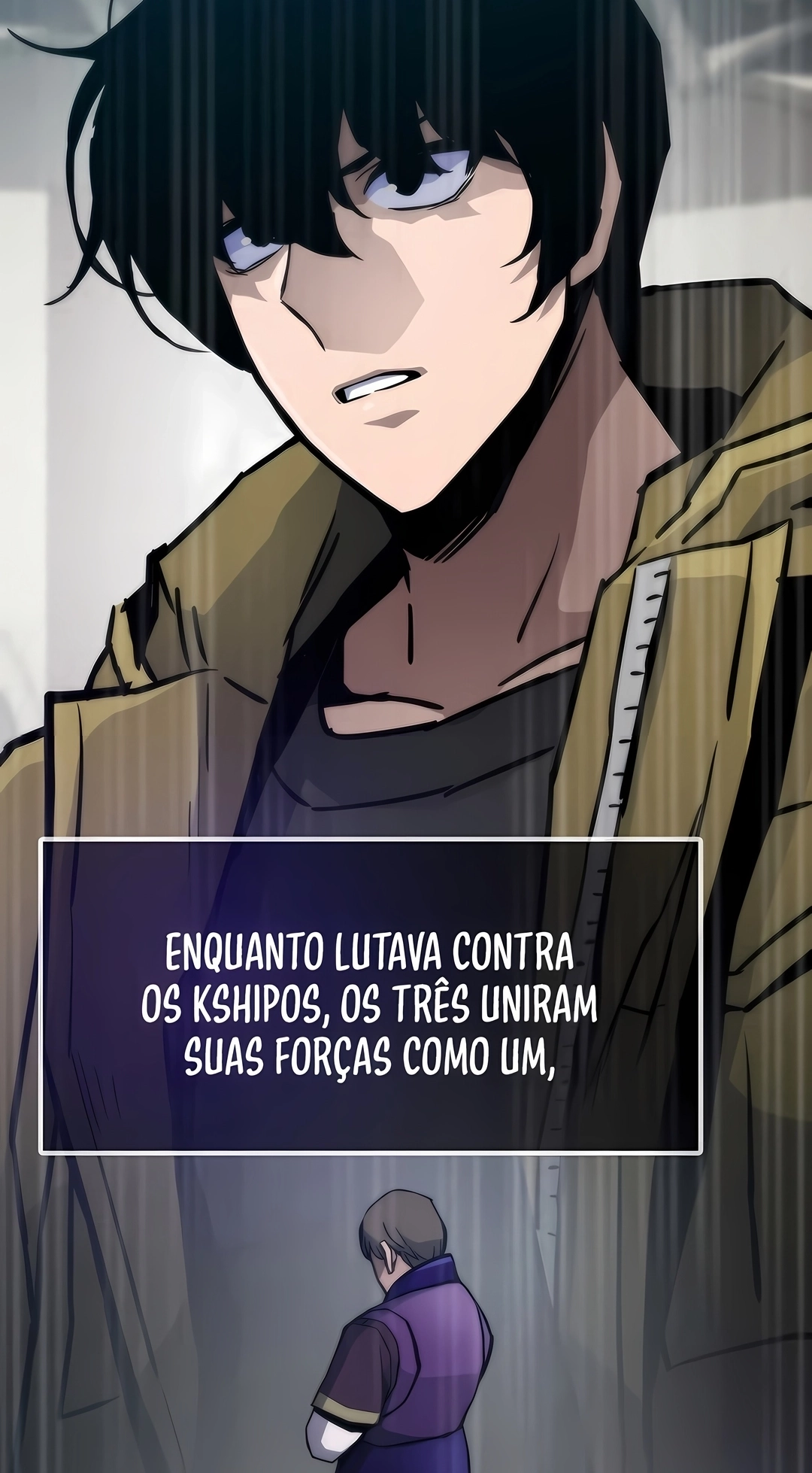 Retorno de Vidas Passadas Capítulo 90 Página 25