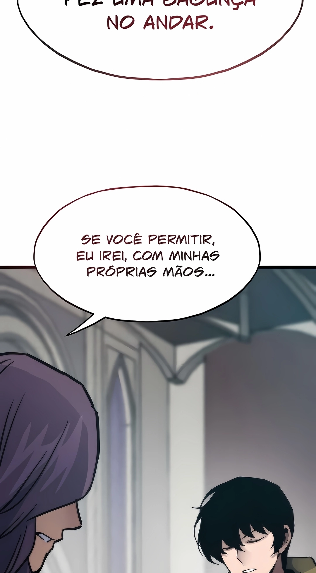 Retorno de Vidas Passadas Capítulo 90 Página 29
