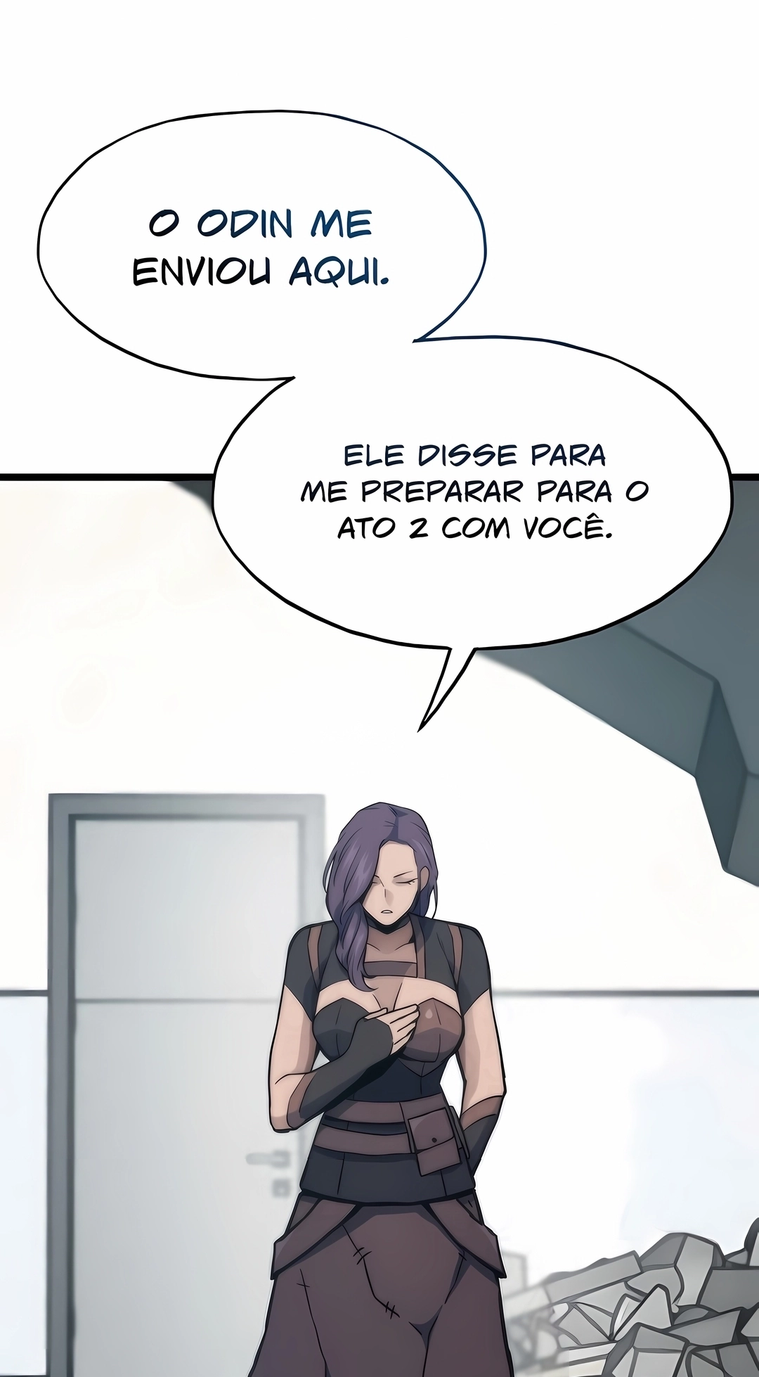 Retorno de Vidas Passadas Capítulo 90 Página 35