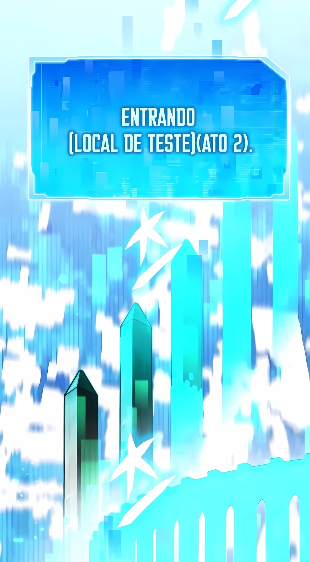 Retorno de Vidas Passadas Capítulo 90 Página 56