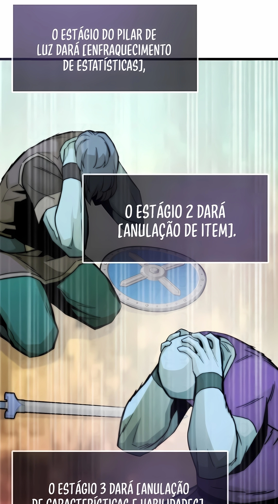 Retorno de Vidas Passadas Capítulo 90 Página 76