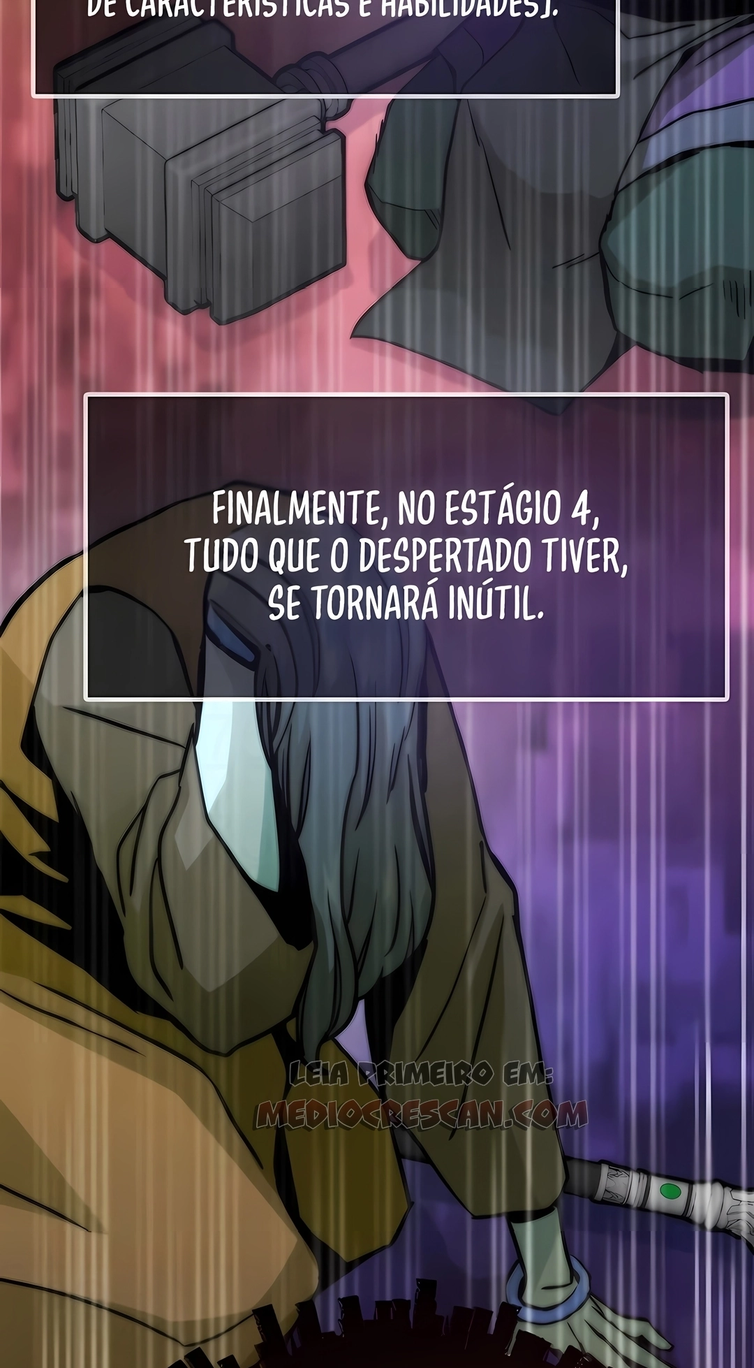 Retorno de Vidas Passadas Capítulo 90 Página 77