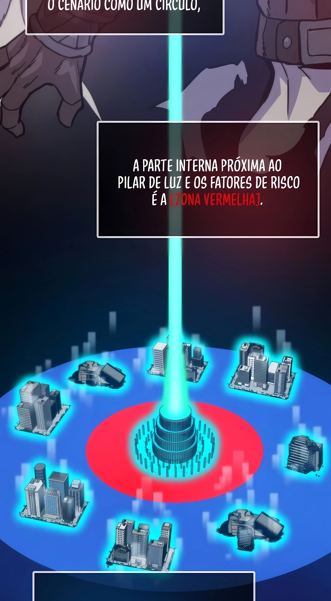 Retorno de Vidas Passadas Capítulo 90 Página 80