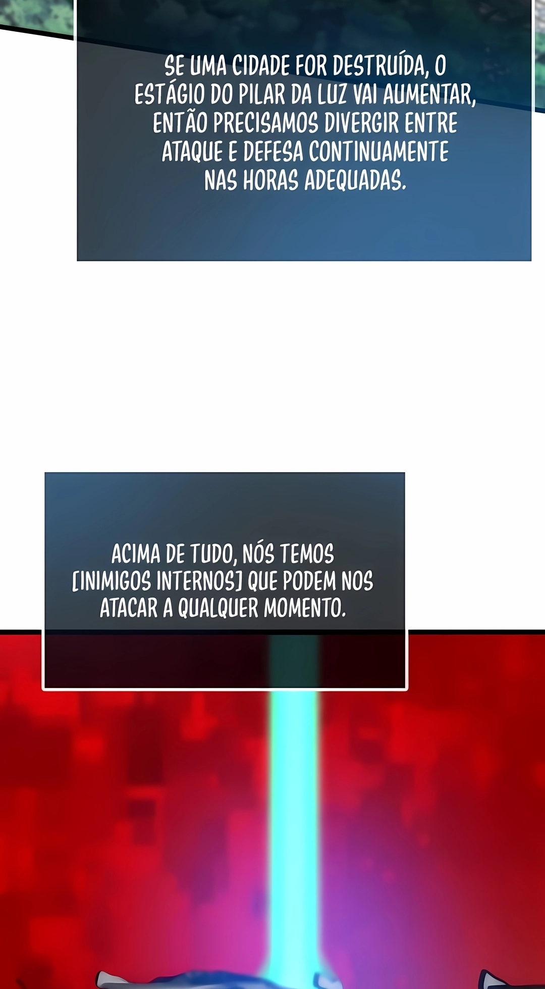 Retorno de Vidas Passadas Capítulo 90 Página 83