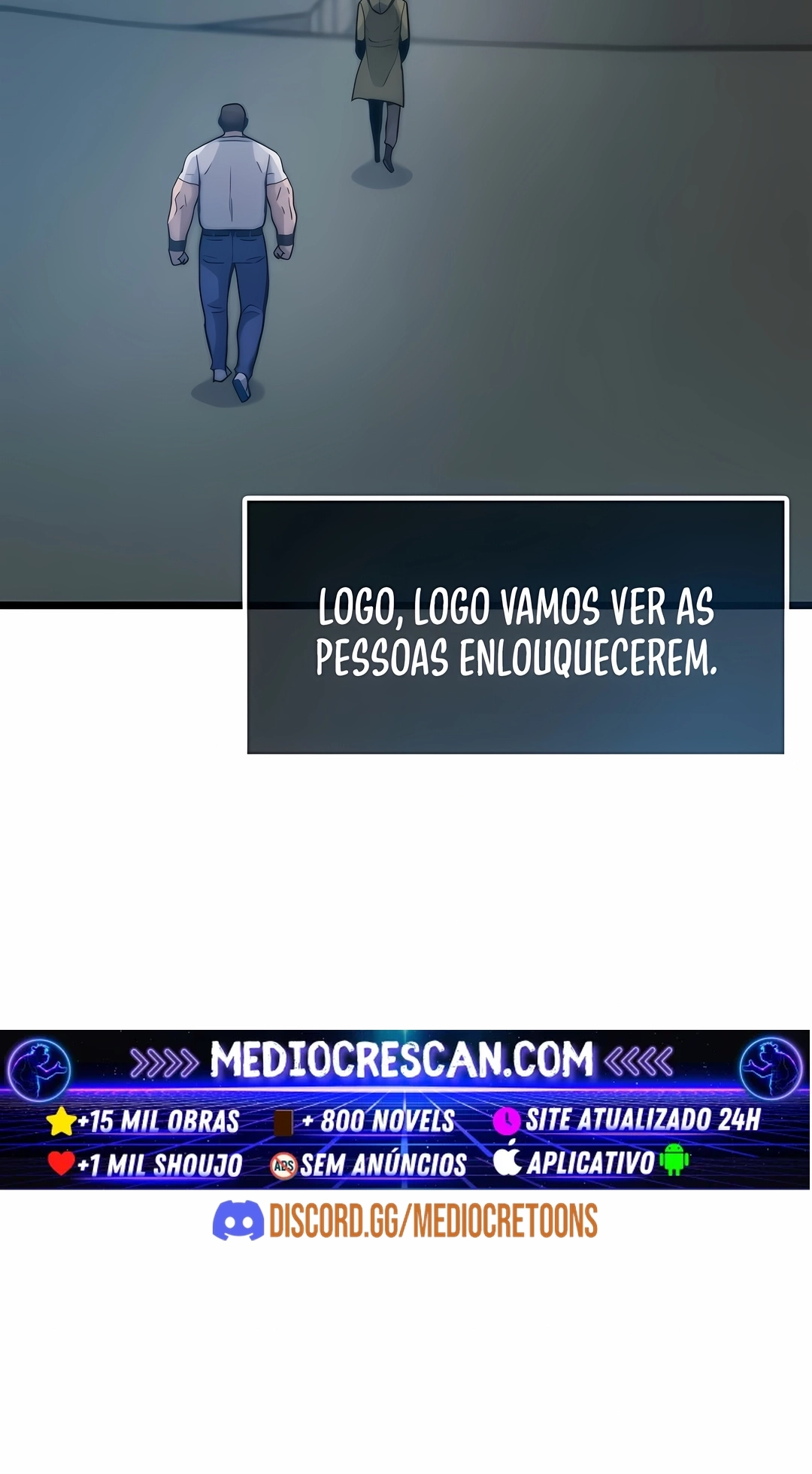Retorno de Vidas Passadas Capítulo 90 Página 85