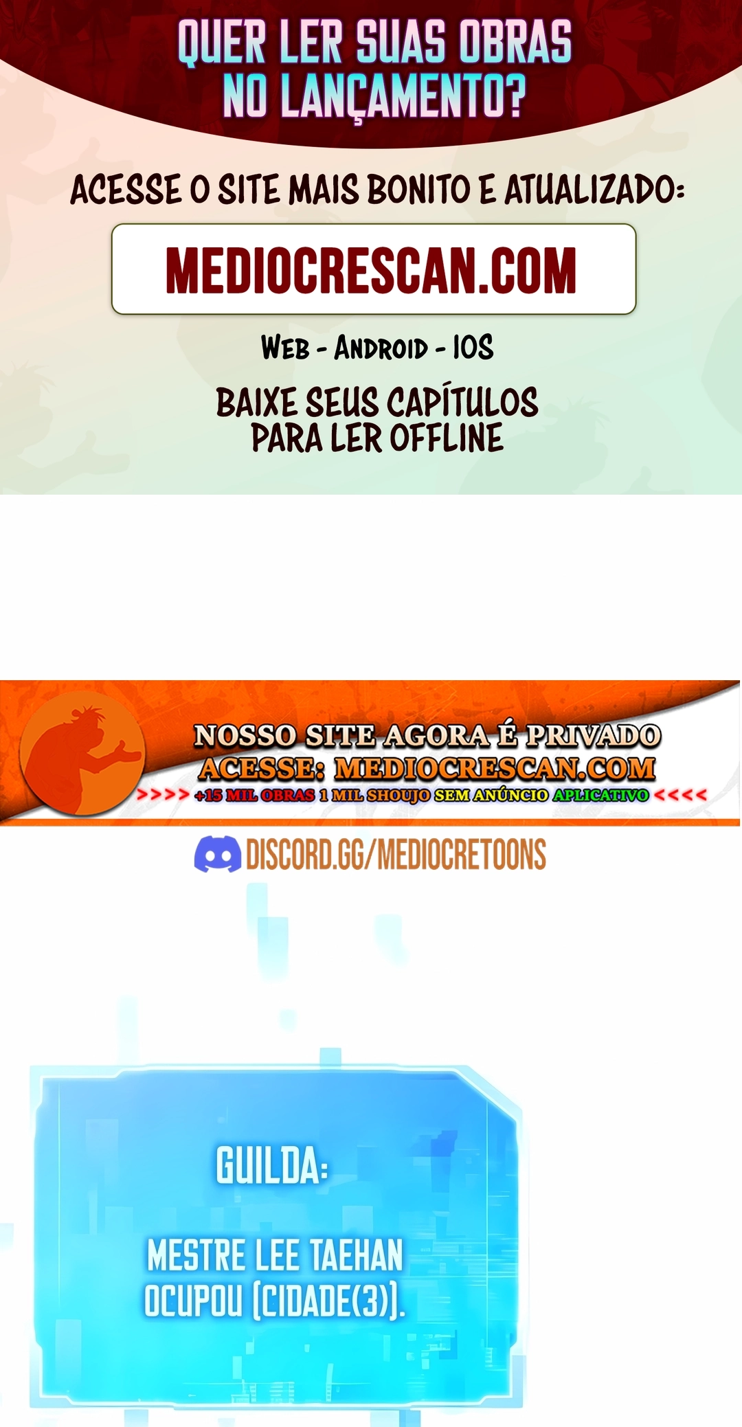 Retorno de Vidas Passadas Capítulo 91 Página 1