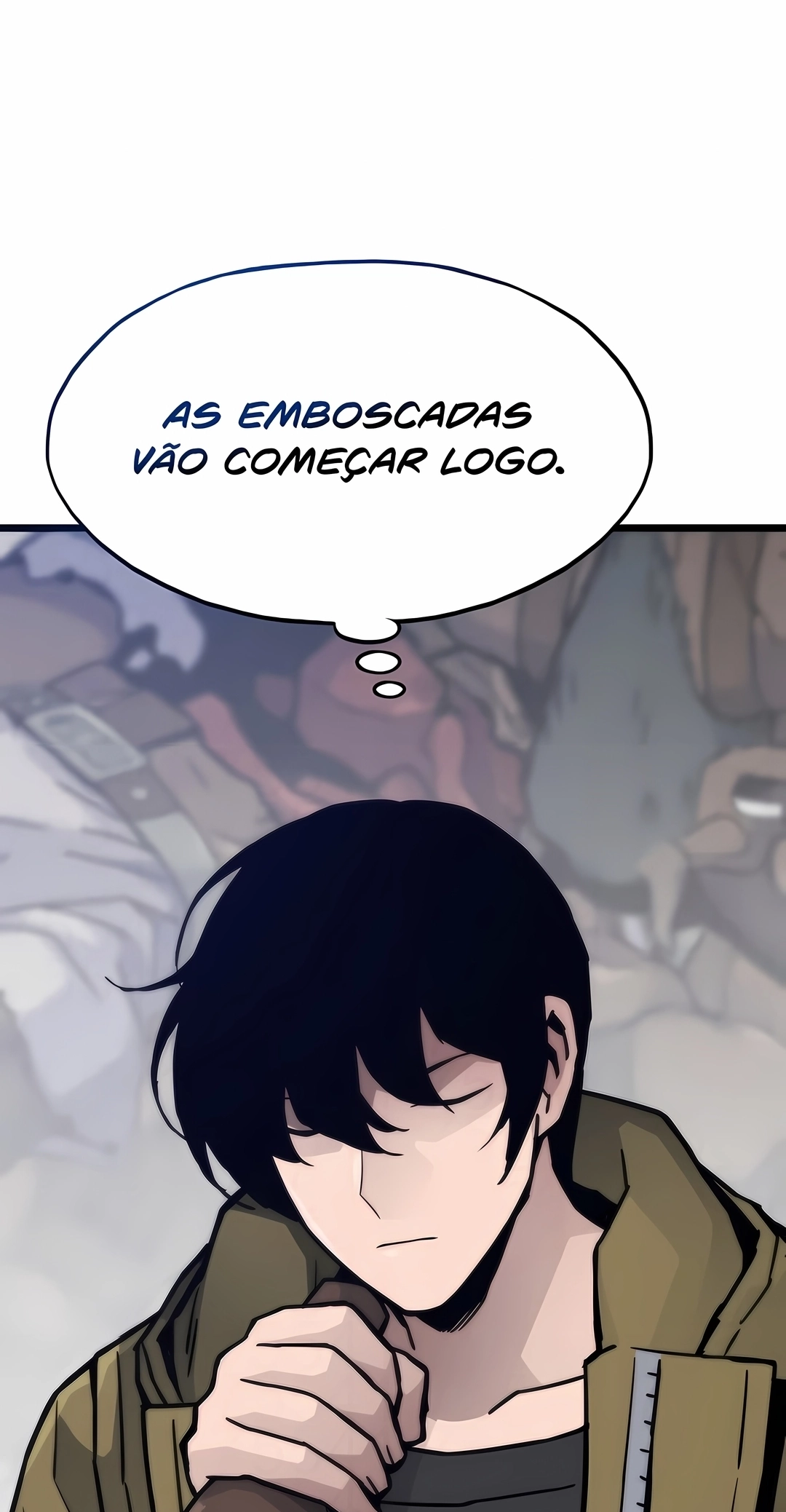 Retorno de Vidas Passadas Capítulo 91 Página 112