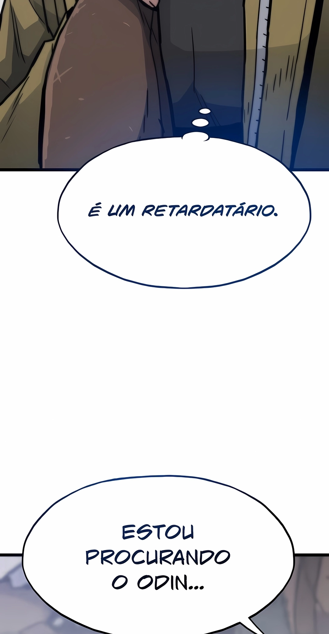 Retorno de Vidas Passadas Capítulo 91 Página 113