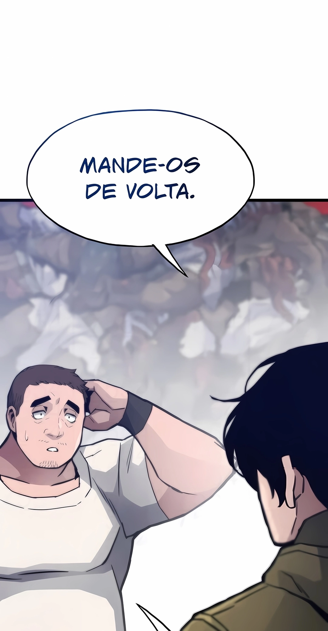 Retorno de Vidas Passadas Capítulo 91 Página 115