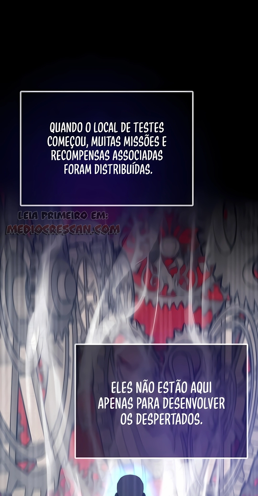 Retorno de Vidas Passadas Capítulo 91 Página 17