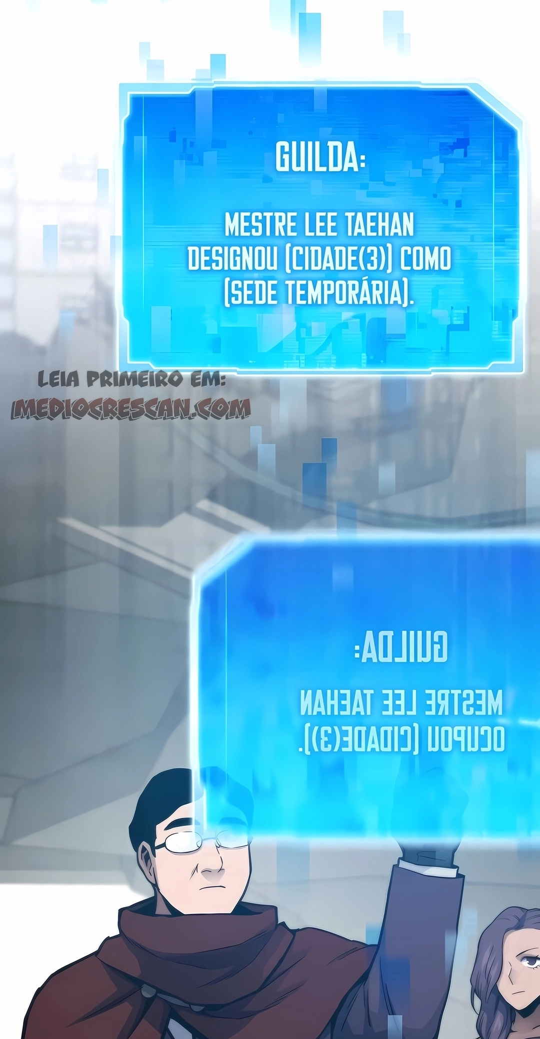 Retorno de Vidas Passadas Capítulo 91 Página 2
