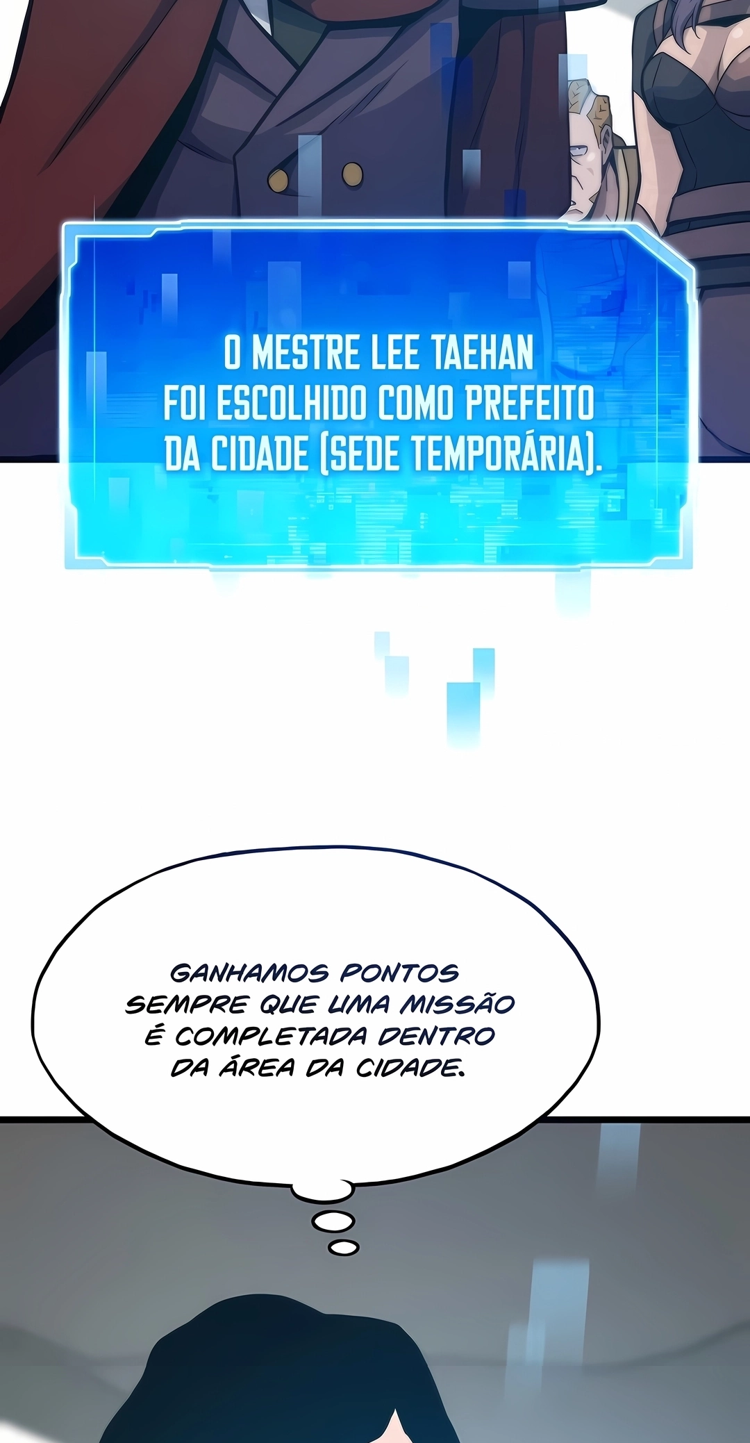 Retorno de Vidas Passadas Capítulo 91 Página 3