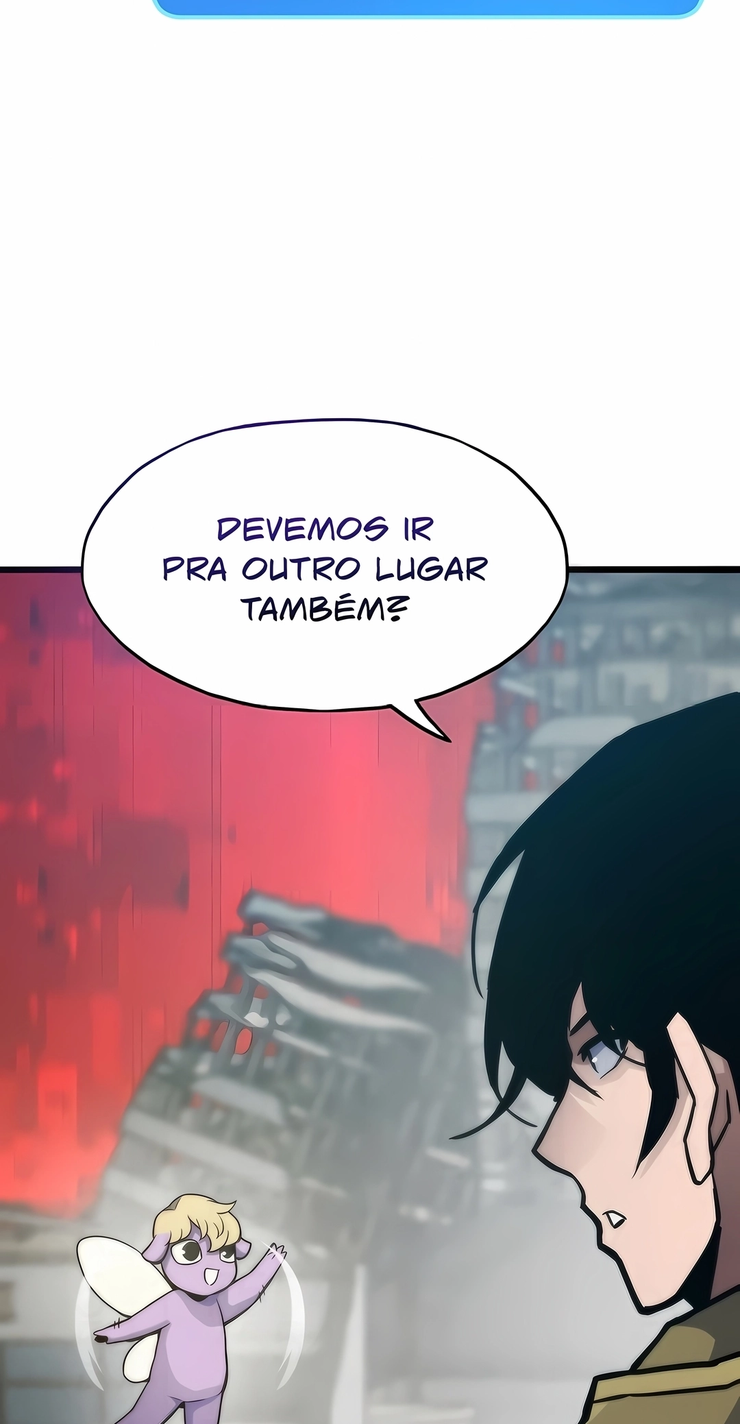 Retorno de Vidas Passadas Capítulo 91 Página 34