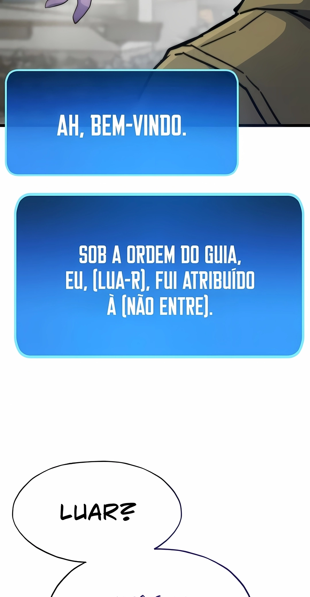 Retorno de Vidas Passadas Capítulo 91 Página 35