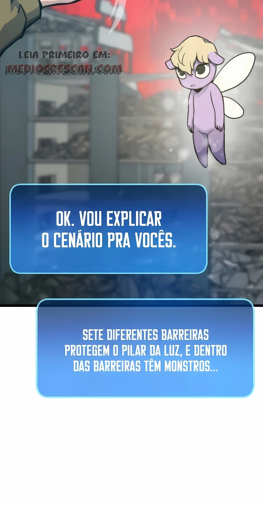 Retorno de Vidas Passadas Capítulo 91 Página 38