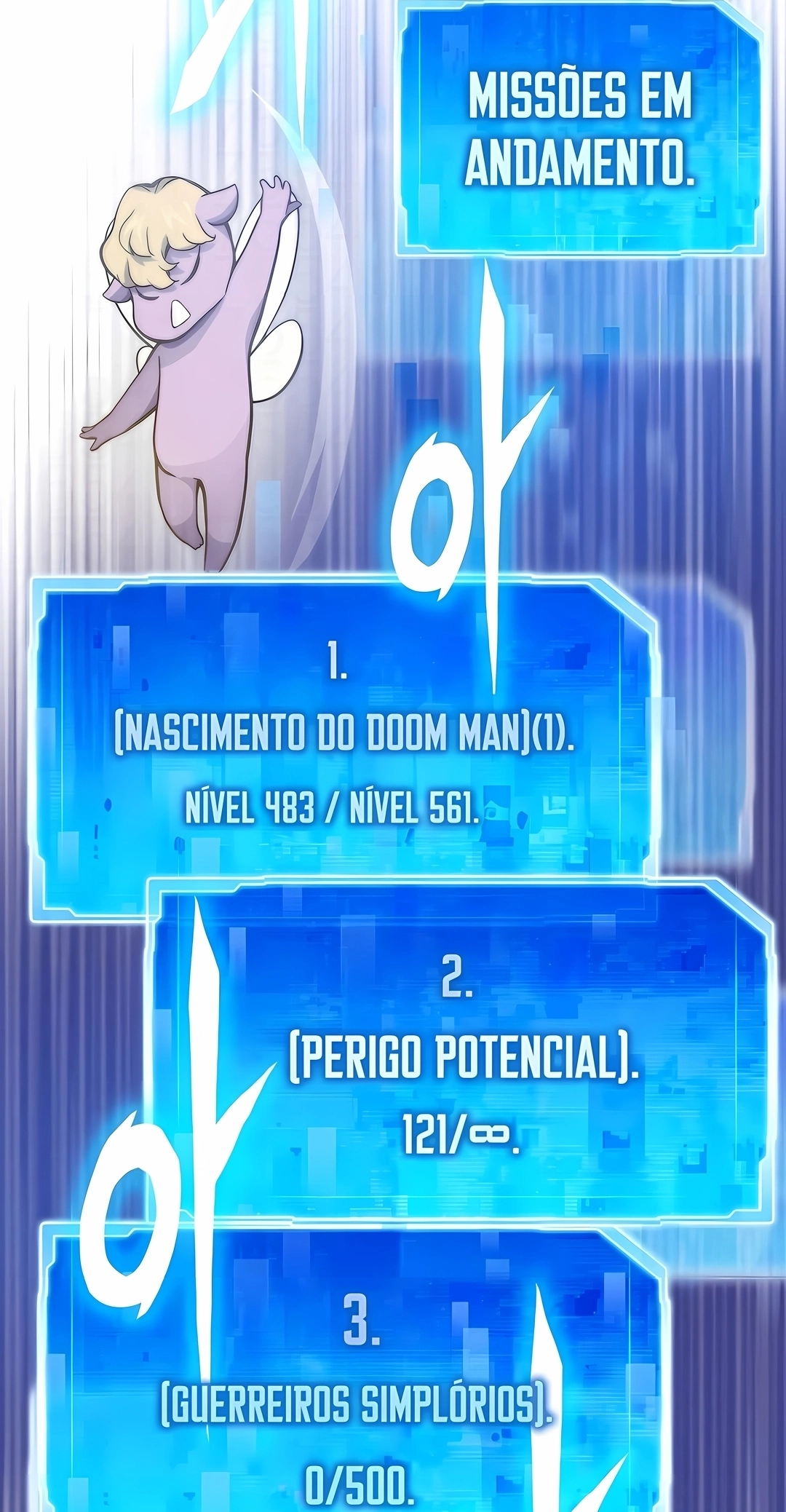 Retorno de Vidas Passadas Capítulo 91 Página 46