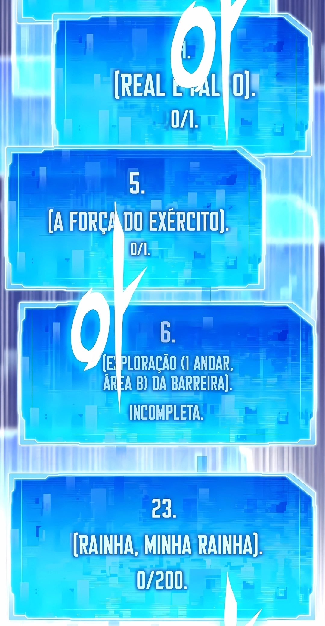 Retorno de Vidas Passadas Capítulo 91 Página 47