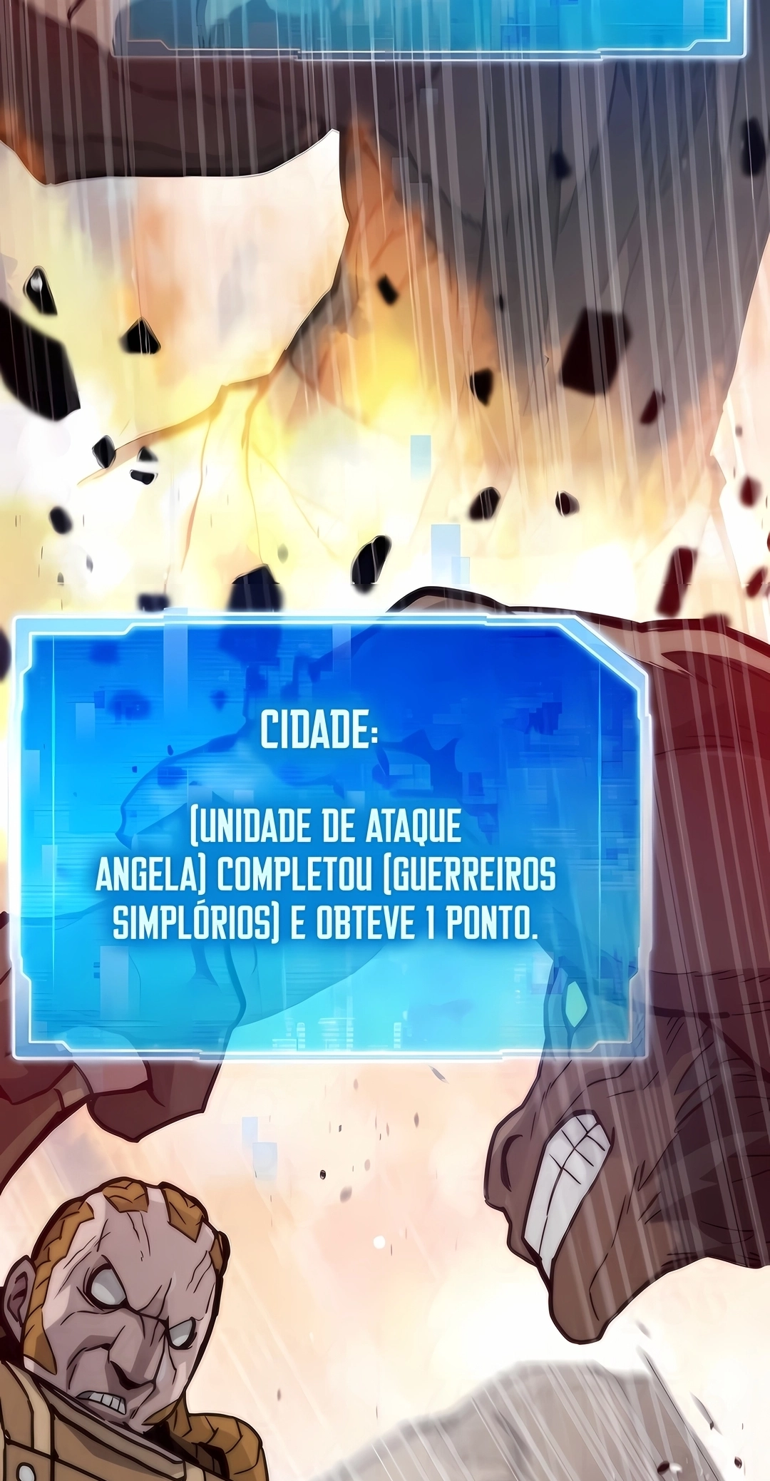 Retorno de Vidas Passadas Capítulo 91 Página 64