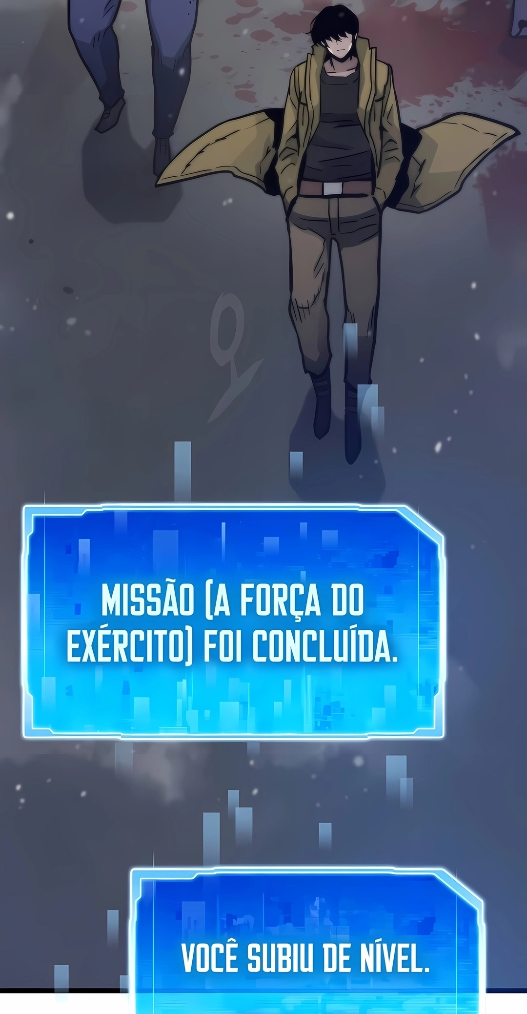 Retorno de Vidas Passadas Capítulo 91 Página 76