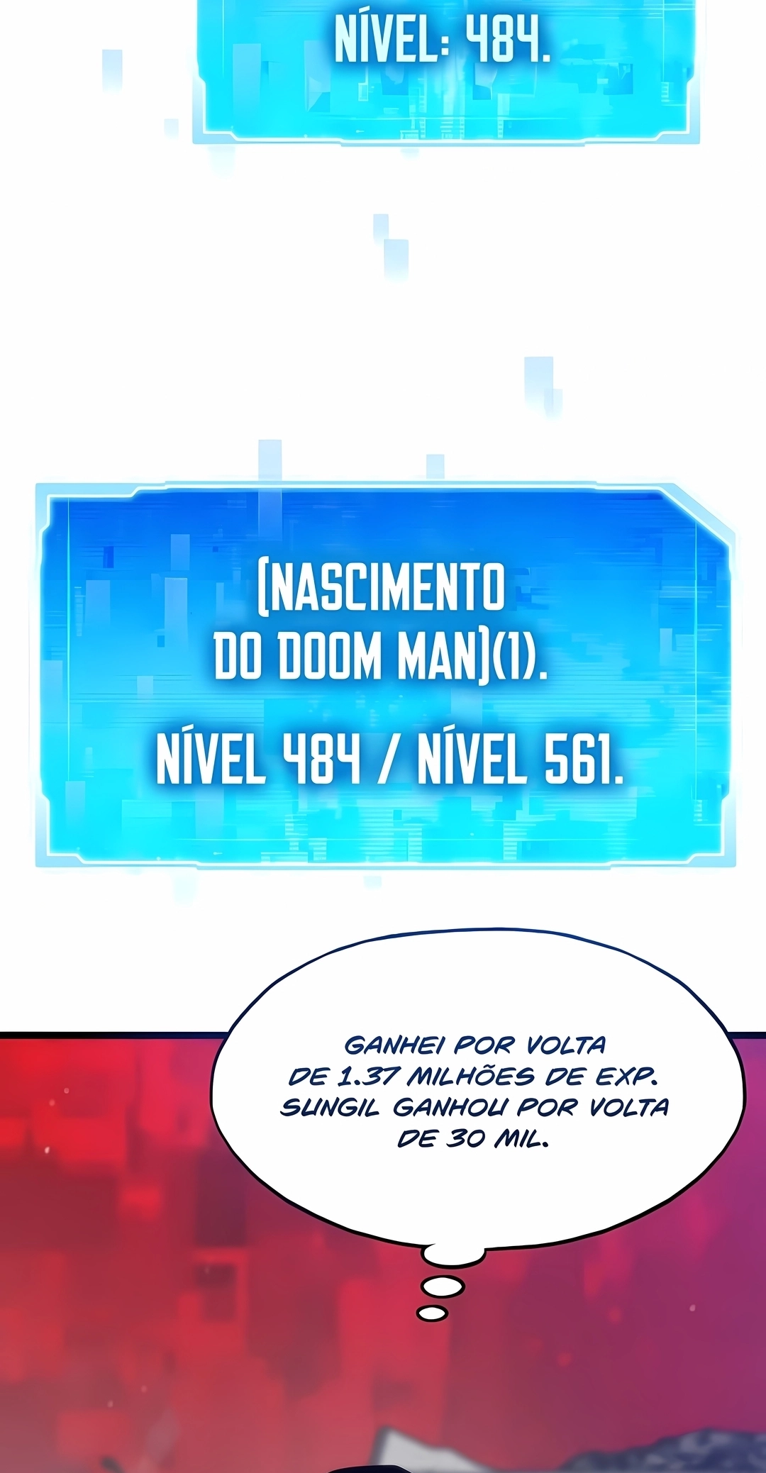 Retorno de Vidas Passadas Capítulo 91 Página 77