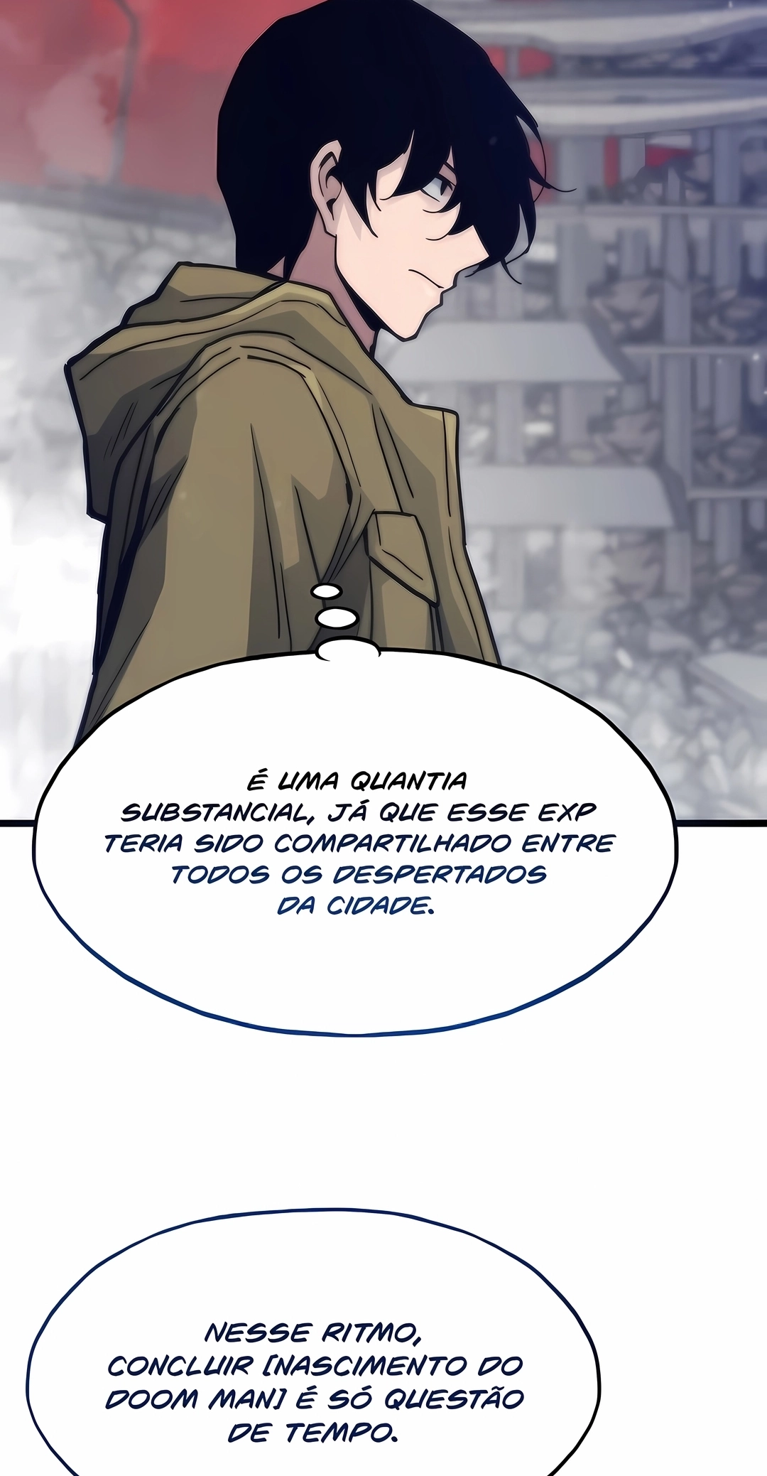 Retorno de Vidas Passadas Capítulo 91 Página 78