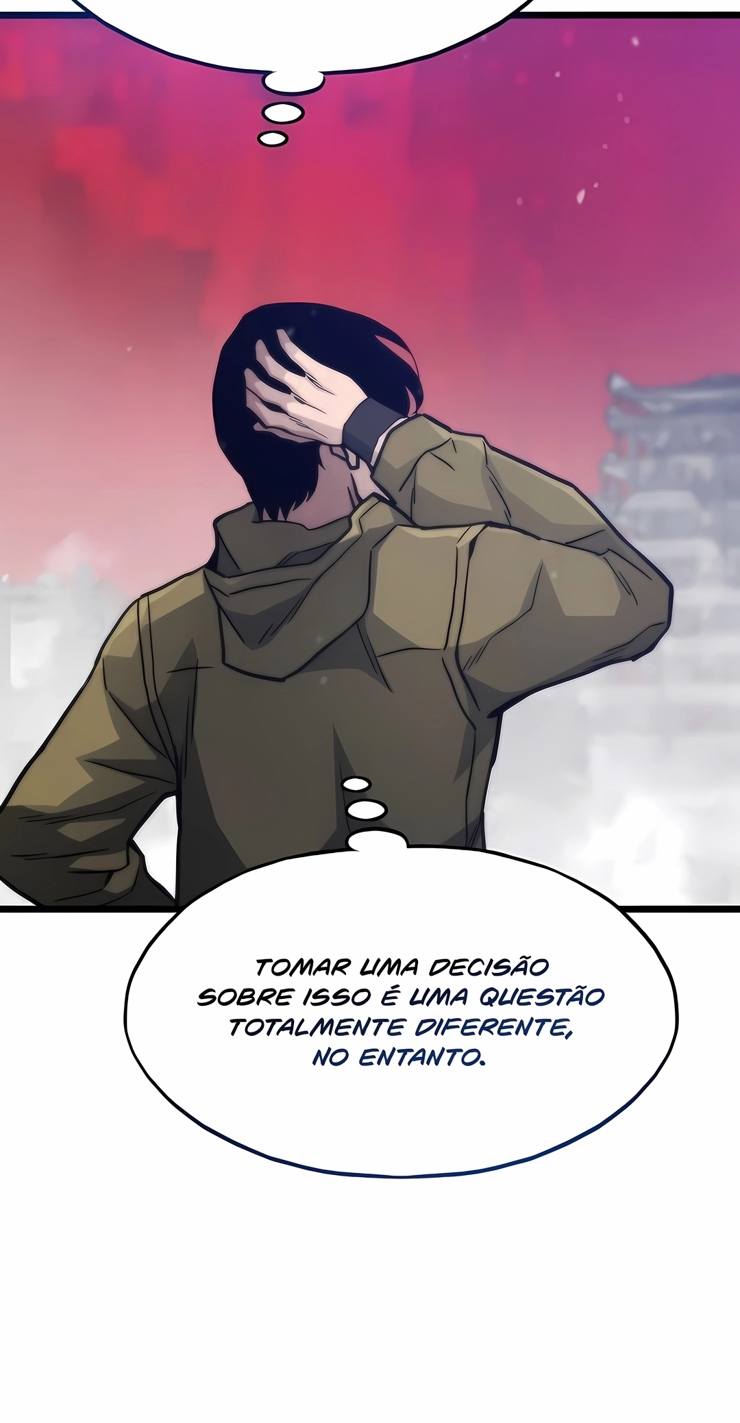 Retorno de Vidas Passadas Capítulo 91 Página 79