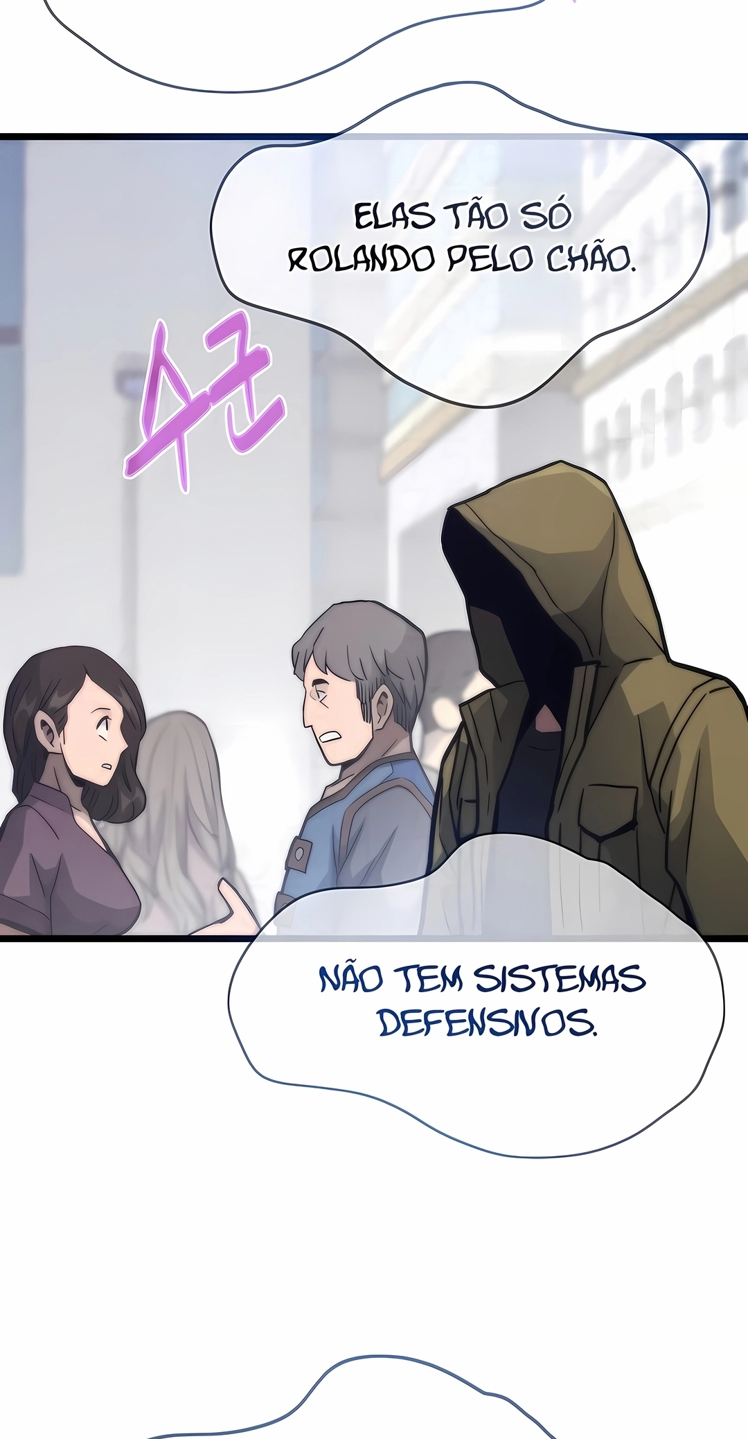 Retorno de Vidas Passadas Capítulo 91 Página 83