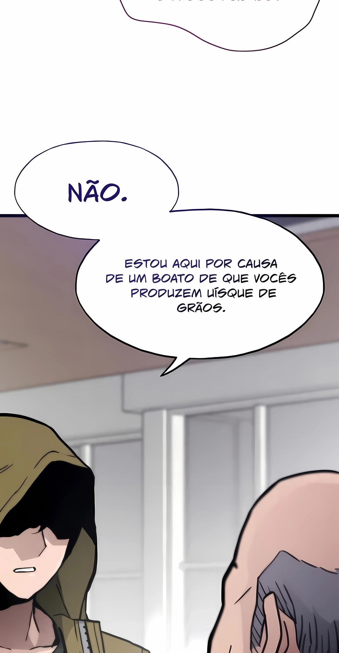 Retorno de Vidas Passadas Capítulo 91 Página 89