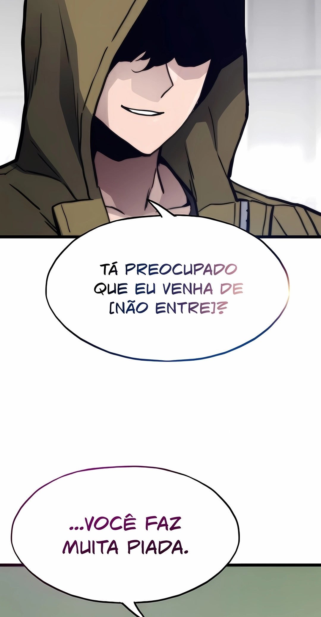 Retorno de Vidas Passadas Capítulo 91 Página 91