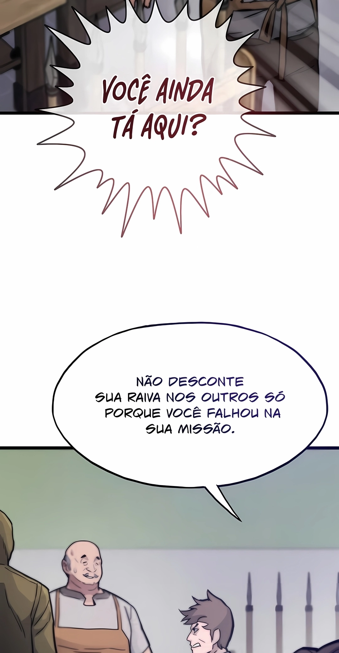 Retorno de Vidas Passadas Capítulo 91 Página 96
