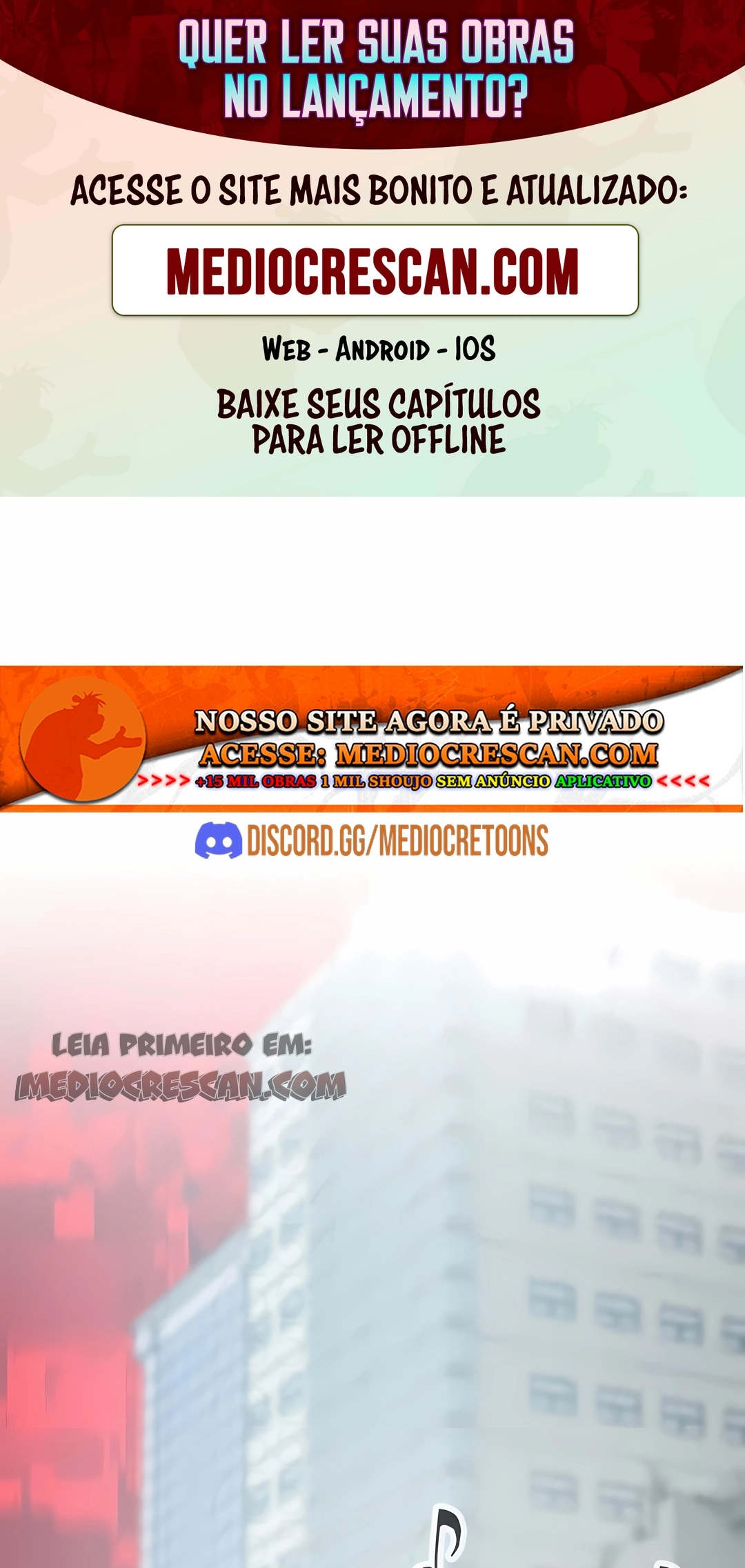 Retorno de Vidas Passadas Capítulo 92 Página 1