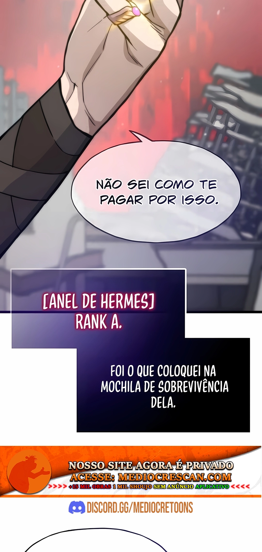 Retorno de Vidas Passadas Capítulo 92 Página 14