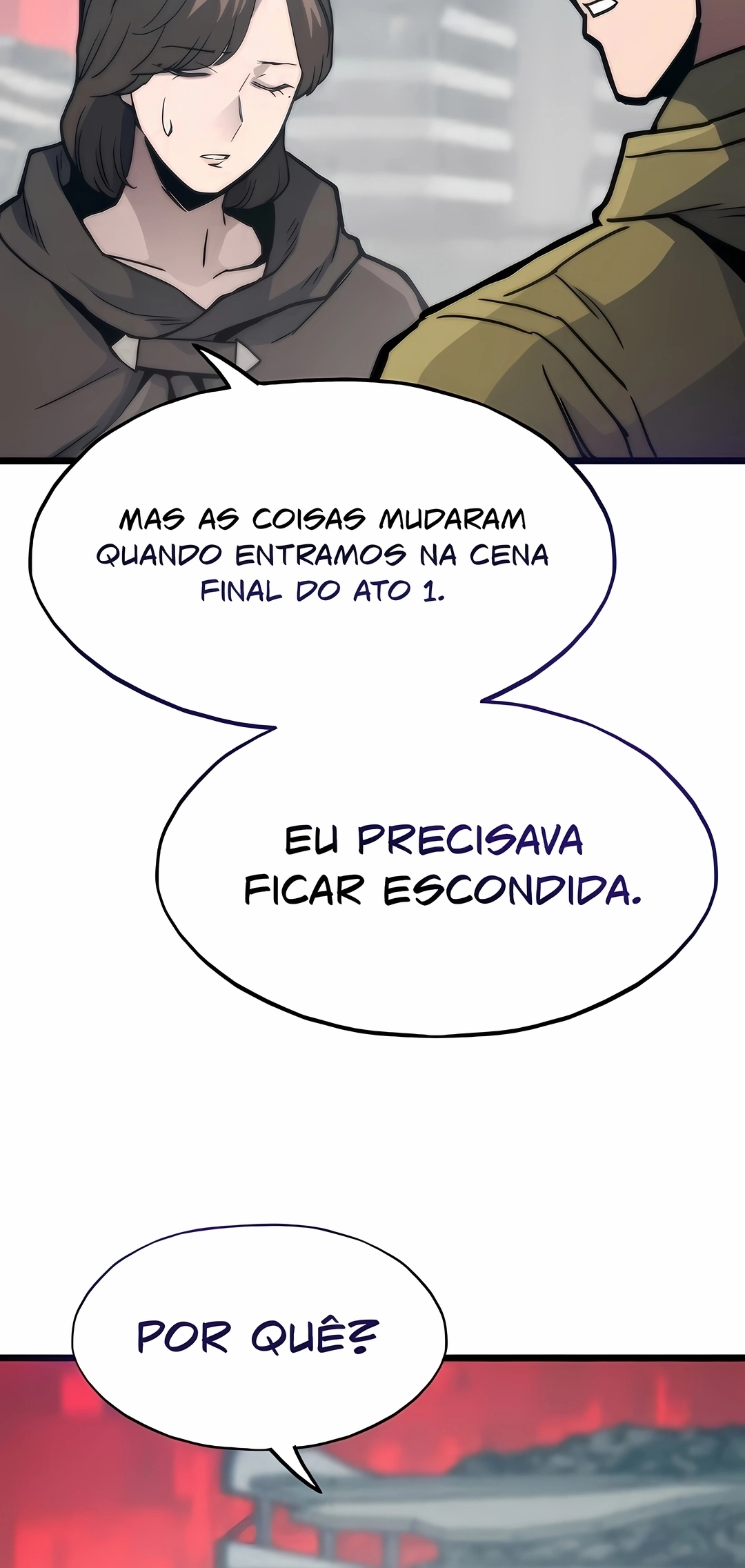 Retorno de Vidas Passadas Capítulo 92 Página 18