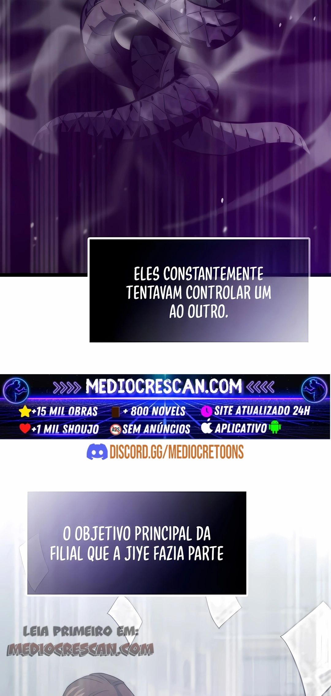 Retorno de Vidas Passadas Capítulo 92 Página 22