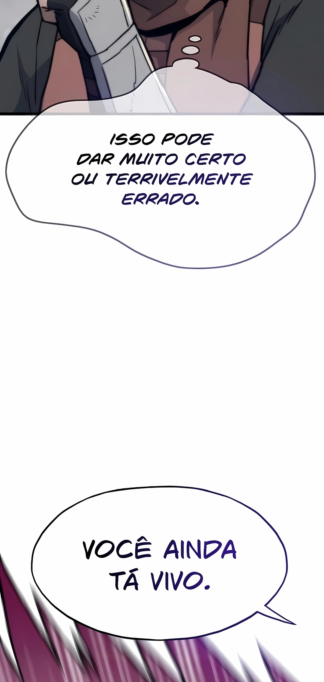 Retorno de Vidas Passadas Capítulo 92 Página 30