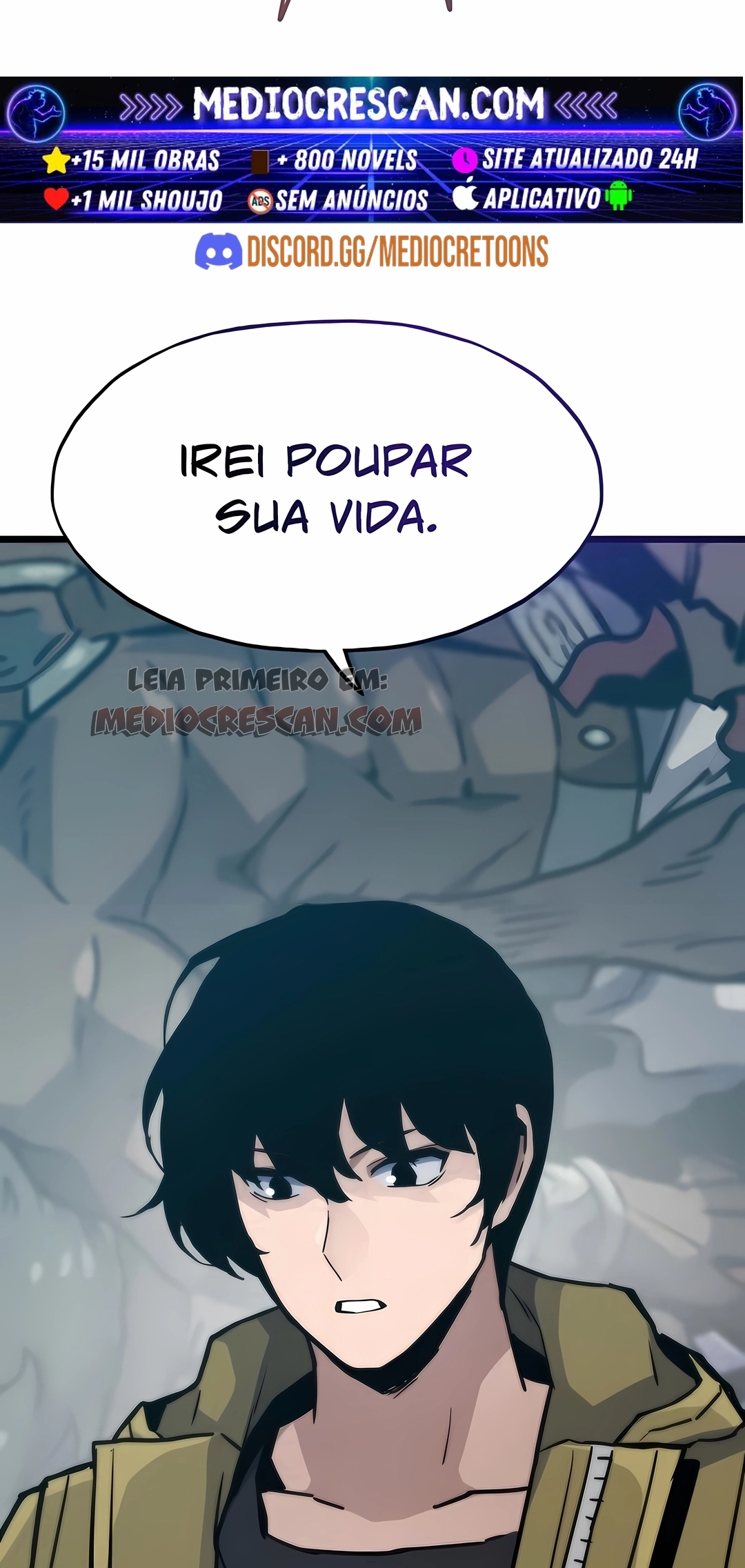 Retorno de Vidas Passadas Capítulo 92 Página 34