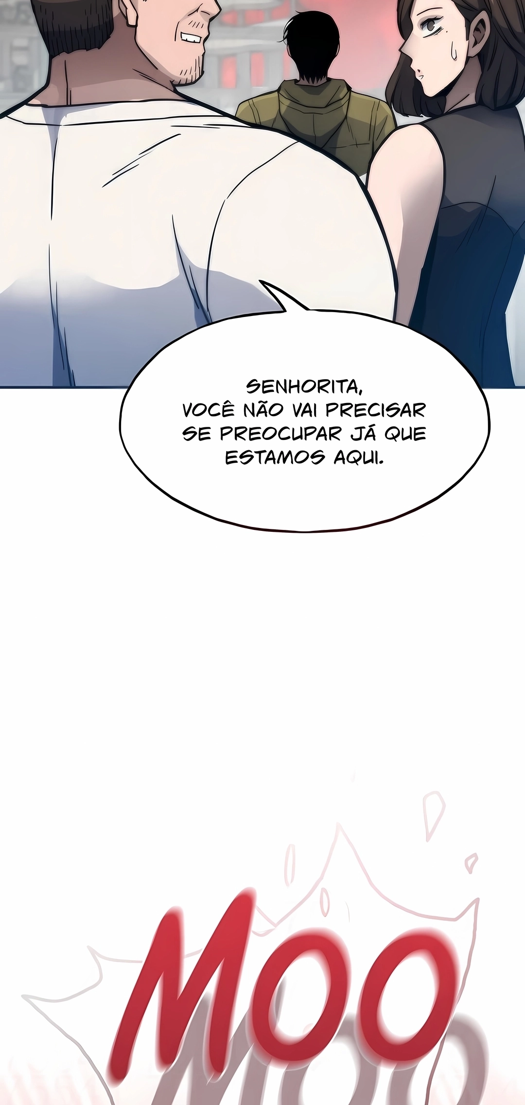 Retorno de Vidas Passadas Capítulo 92 Página 44
