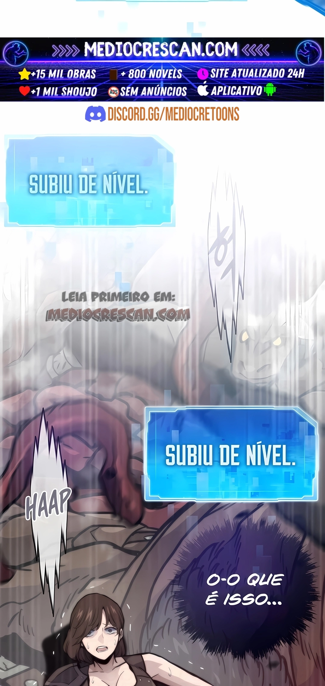 Retorno de Vidas Passadas Capítulo 92 Página 48