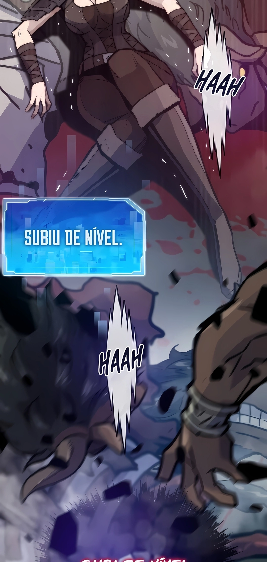 Retorno de Vidas Passadas Capítulo 92 Página 49
