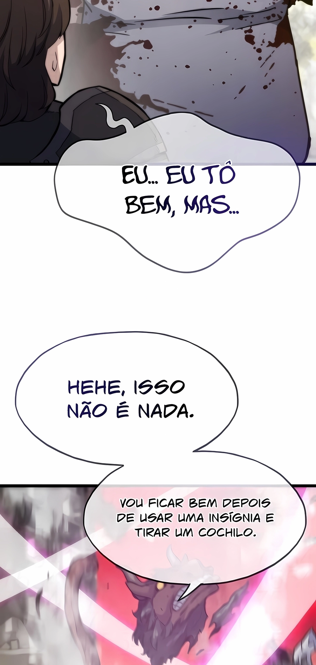 Retorno de Vidas Passadas Capítulo 92 Página 51
